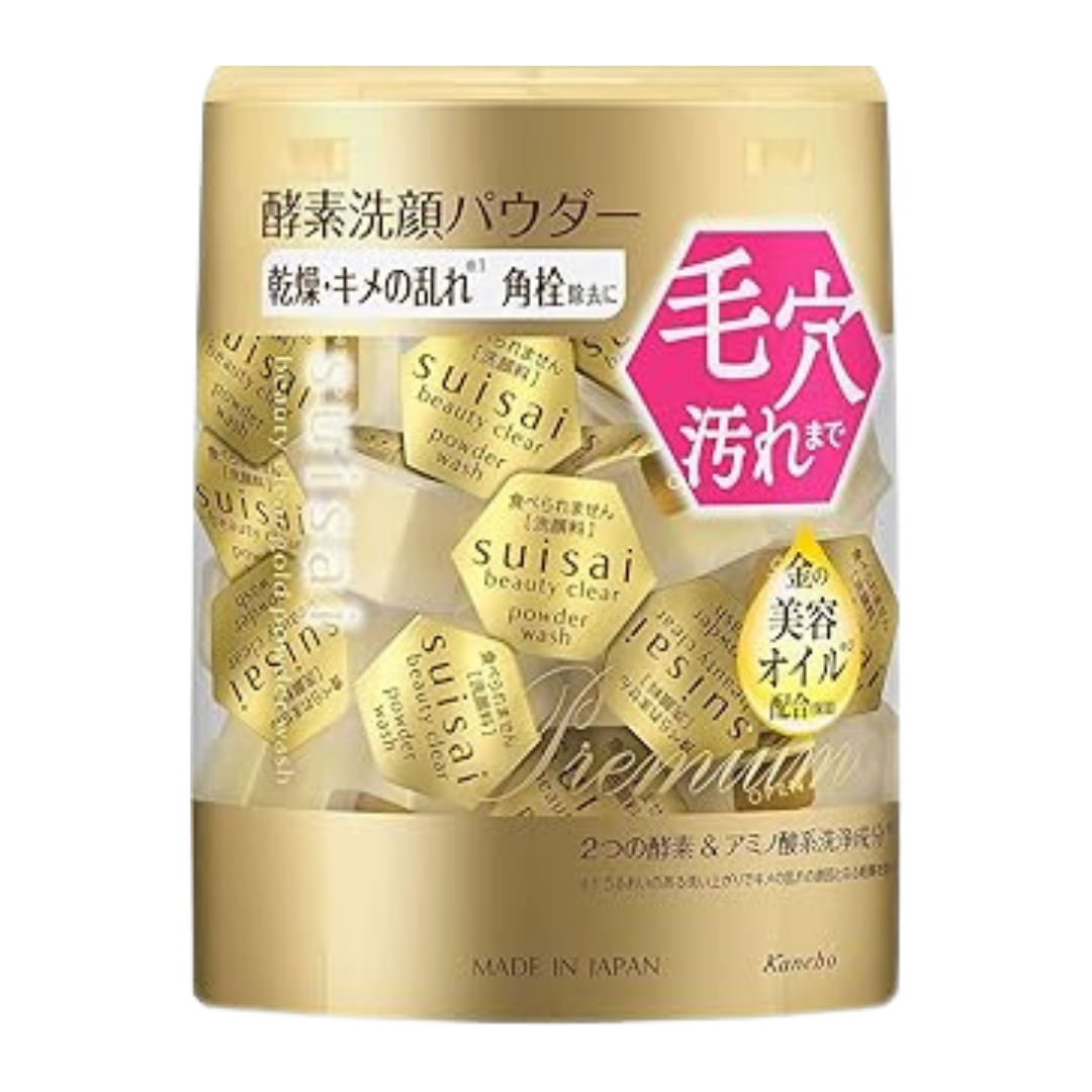 suisai Sabonete Facial com Enzimas 4g