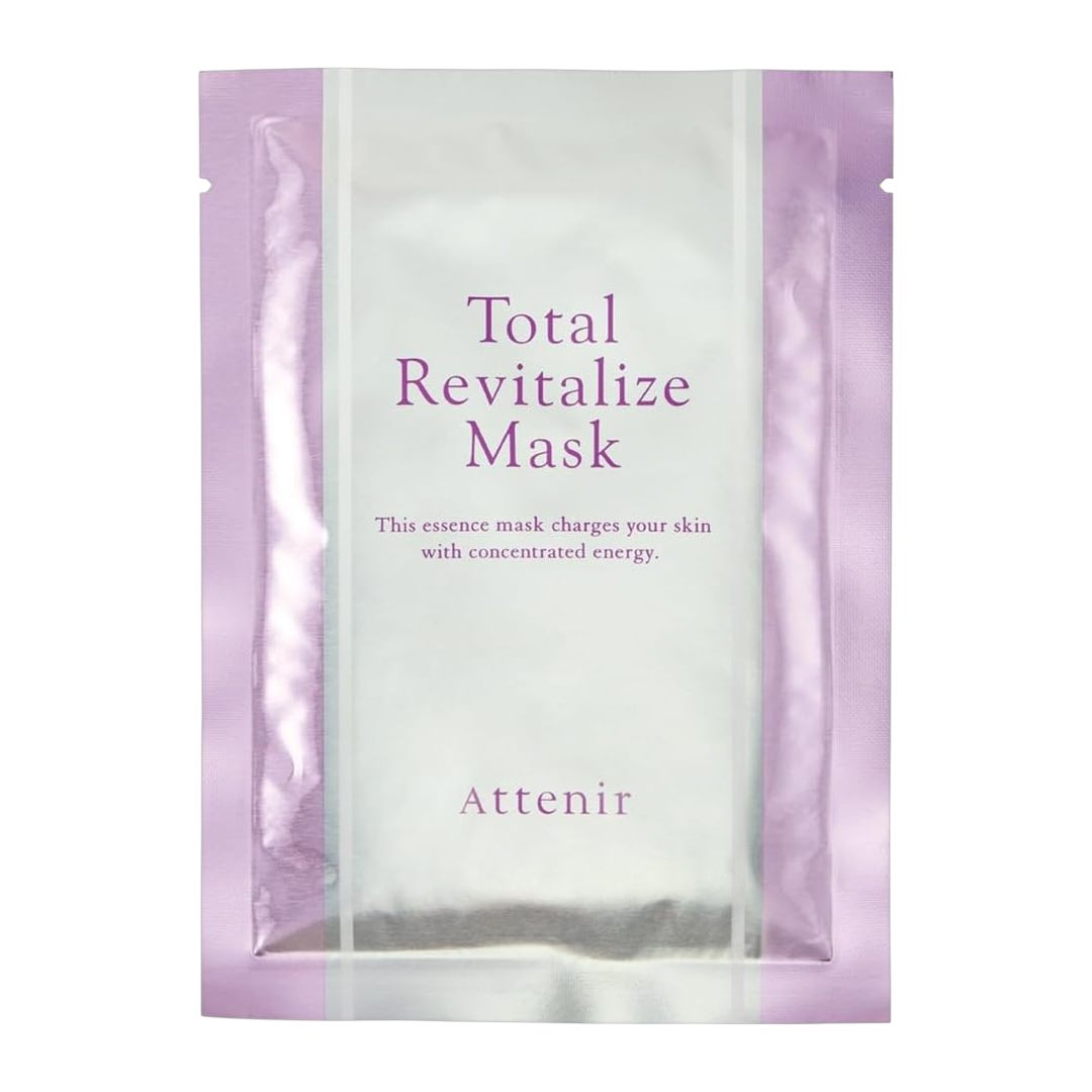 Attenir Mascara Facial em Folha 210g