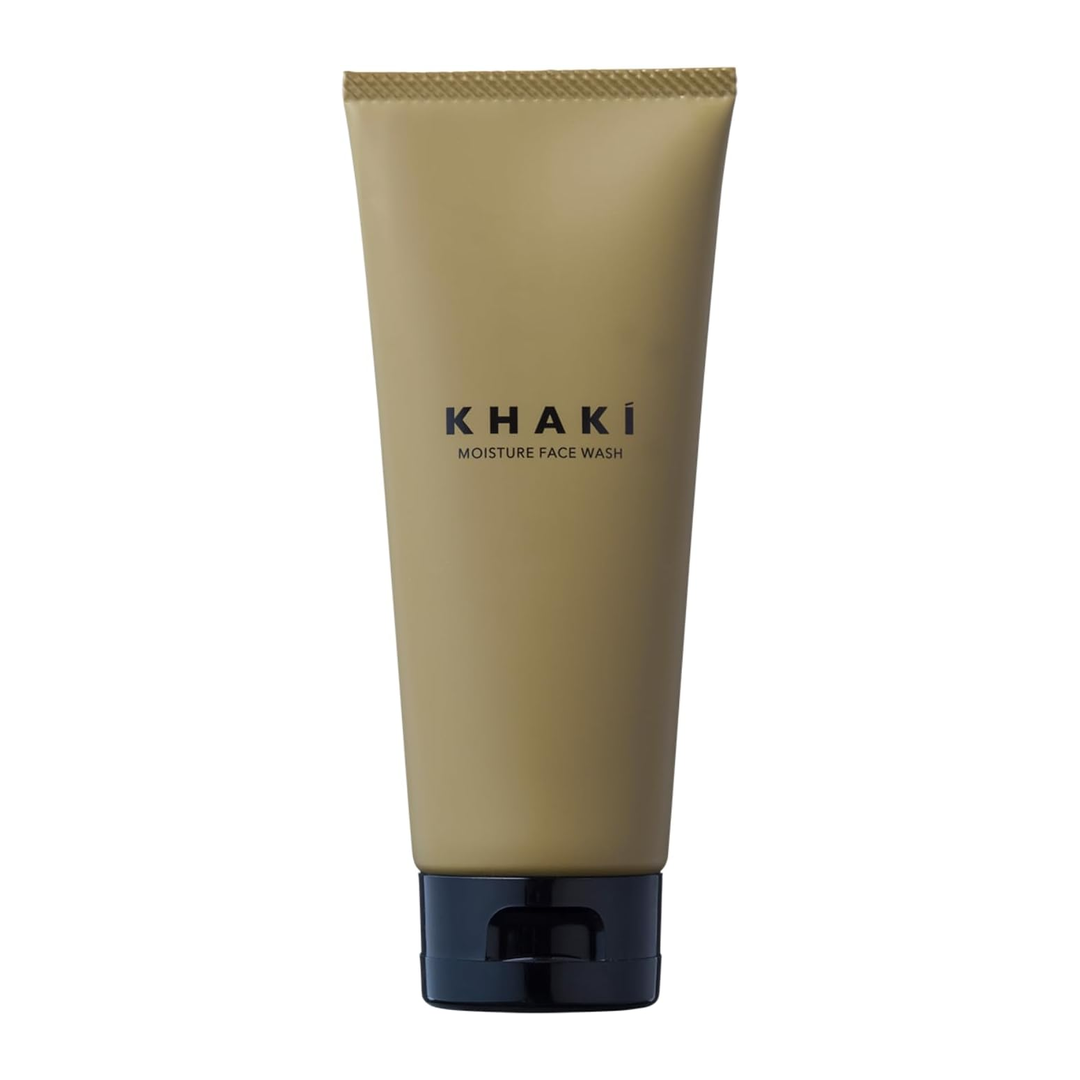 KHAKI Sabonete Facial em Espuma 100g