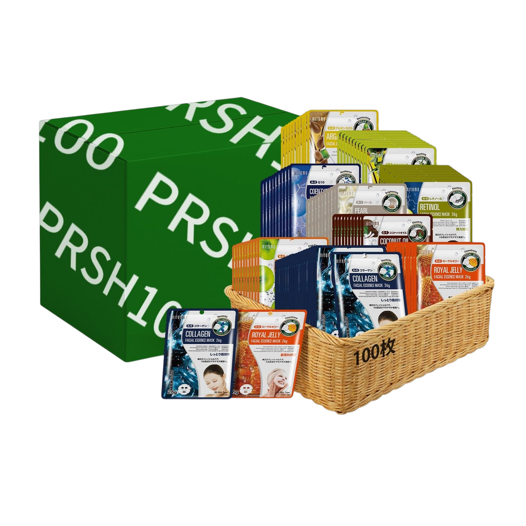 §MITOMO\M\BEAUTIFUL\FRIENDS∞mITOmO Mascara Facial 36kg