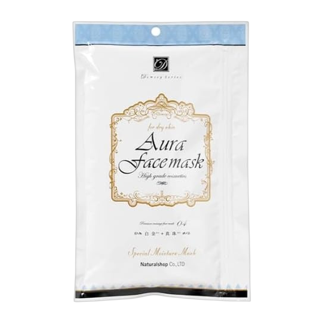 Japan Brand Mascara Facial em Folha