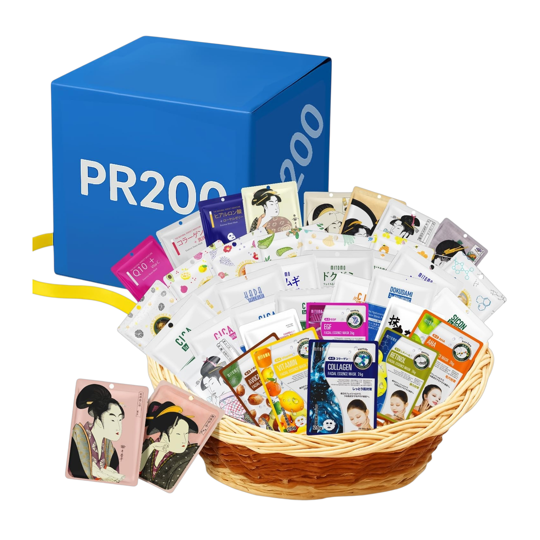 §MITOMO\M\BEAUTIFUL\FRIENDS∞mITOmO Mascara Facial 02kg