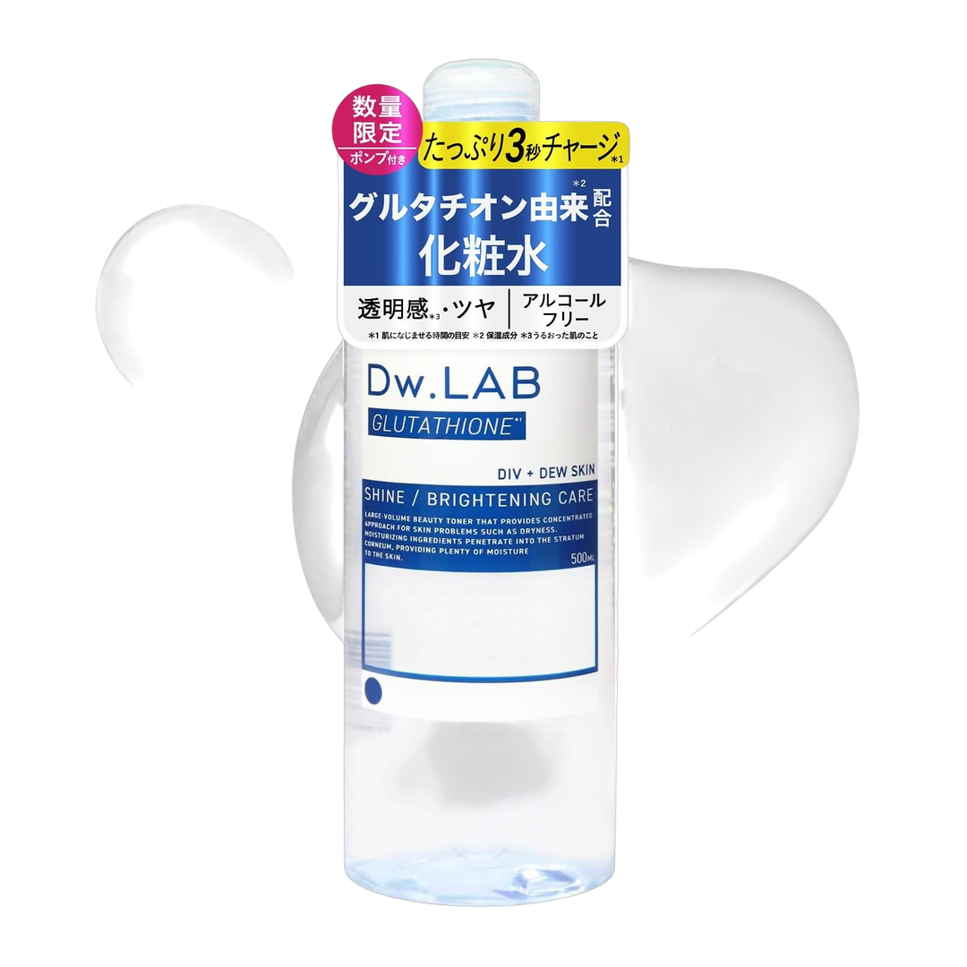 Dw.LAB Locao 500ml