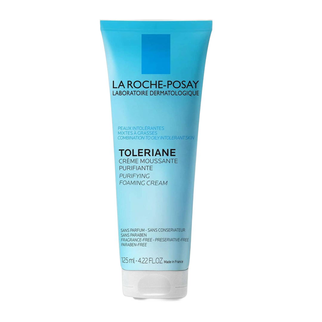 La Roche-Posay Sabonete Facial em Espuma 150g