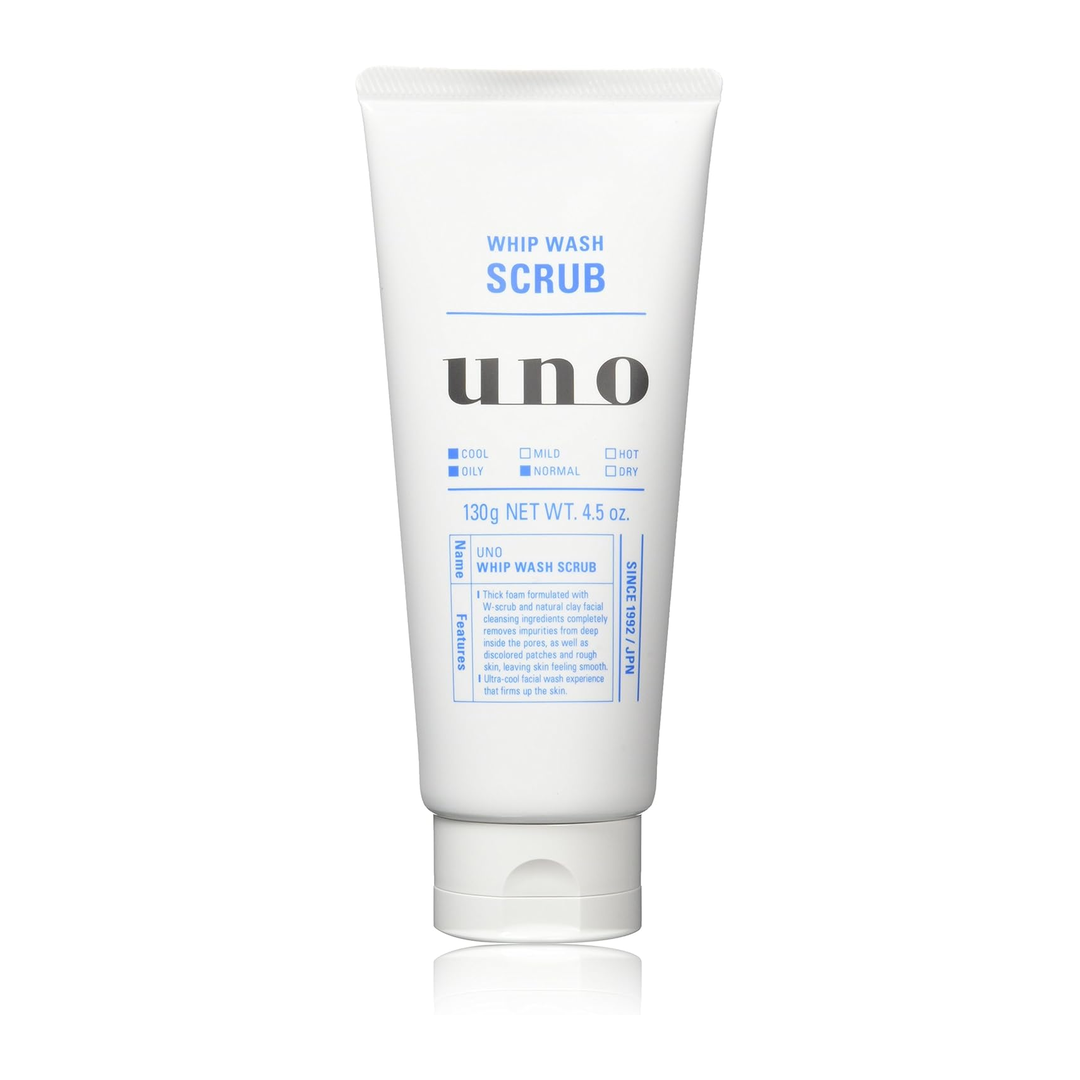 UNO Sabonete Facial em Espuma 130g