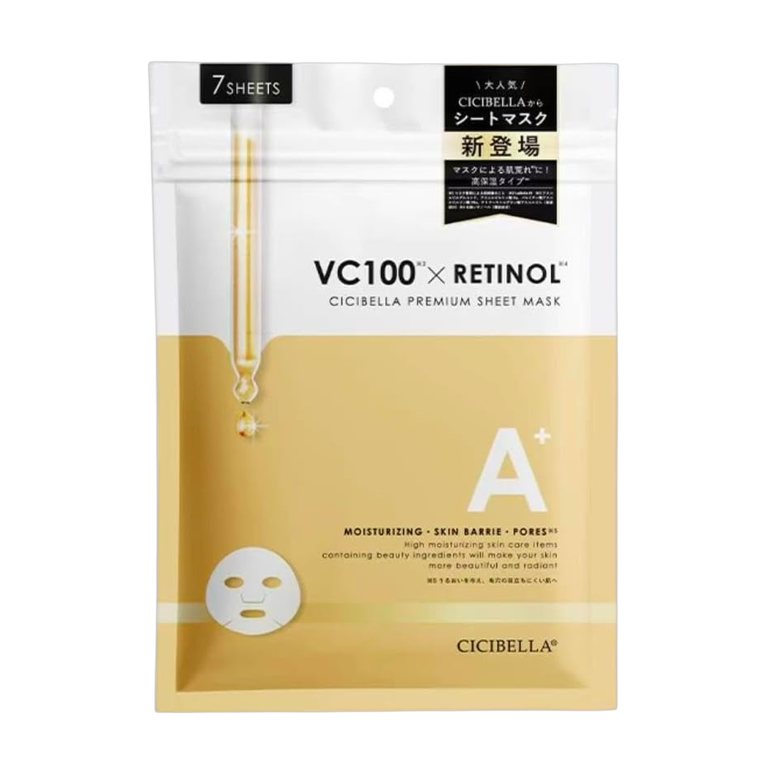 mocomoco Mascara Facial em Folha 0g