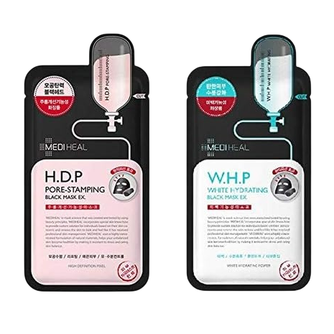 MEDIHEAL Mascara Facial 640g