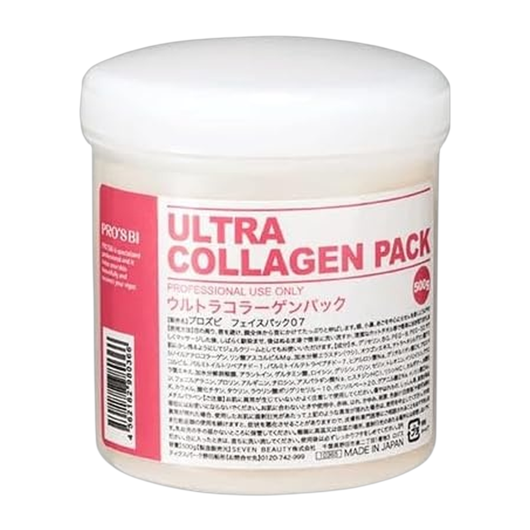 Japan Brand Mascara Facial 500g