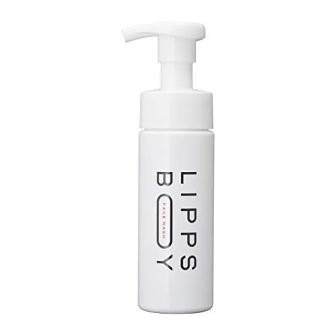 LIPPS BOY Sabonete Facial em Espuma