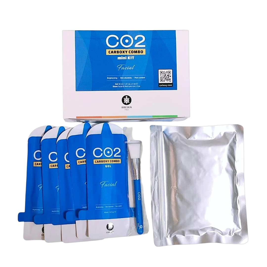 RIBESKIN Mascara Facial em Folha