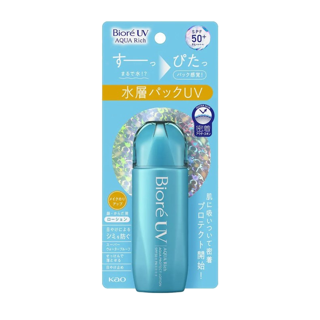 Bioré UV Aqua Rich Protect Lotion – SPF 50