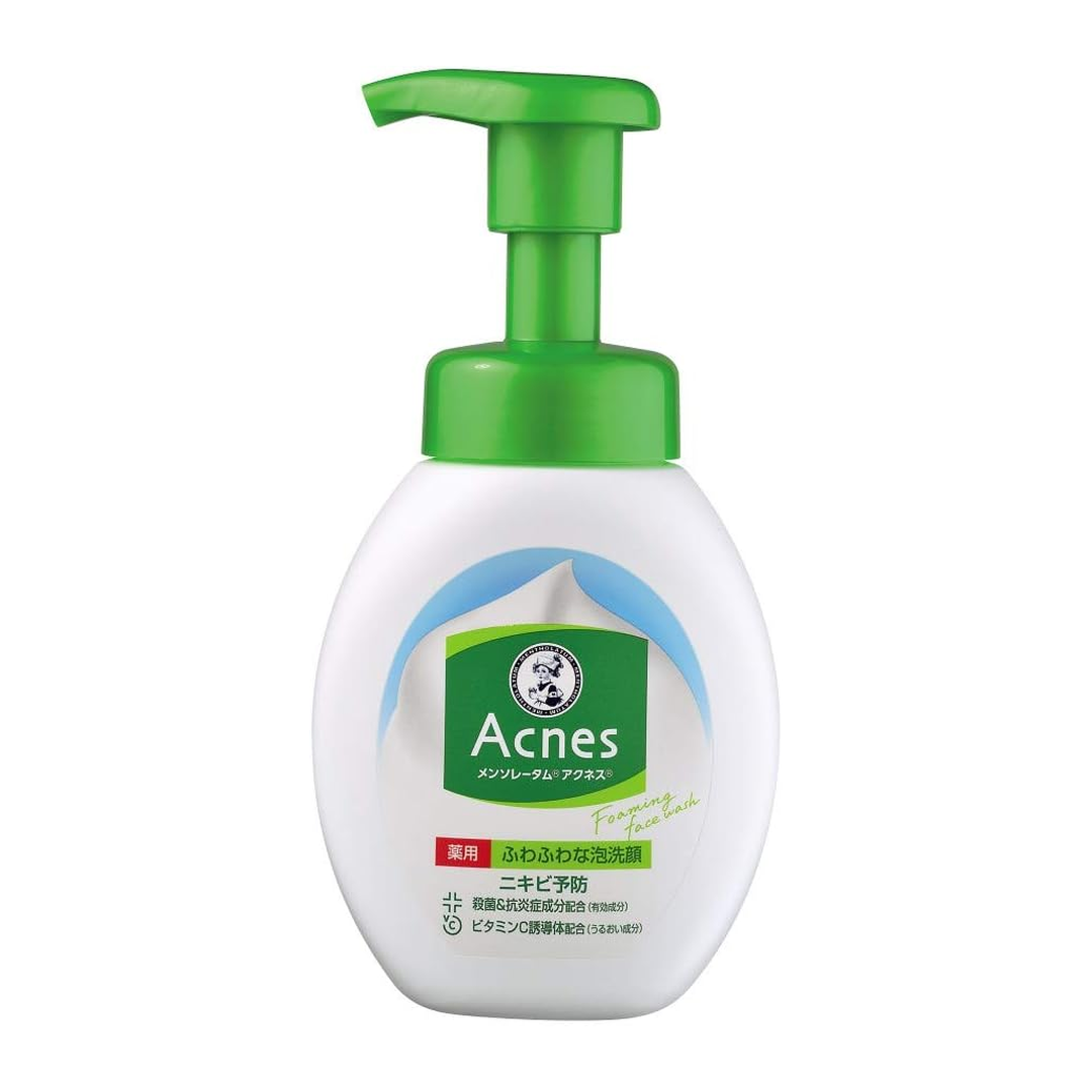 Acnes Sabonete Facial 160ml