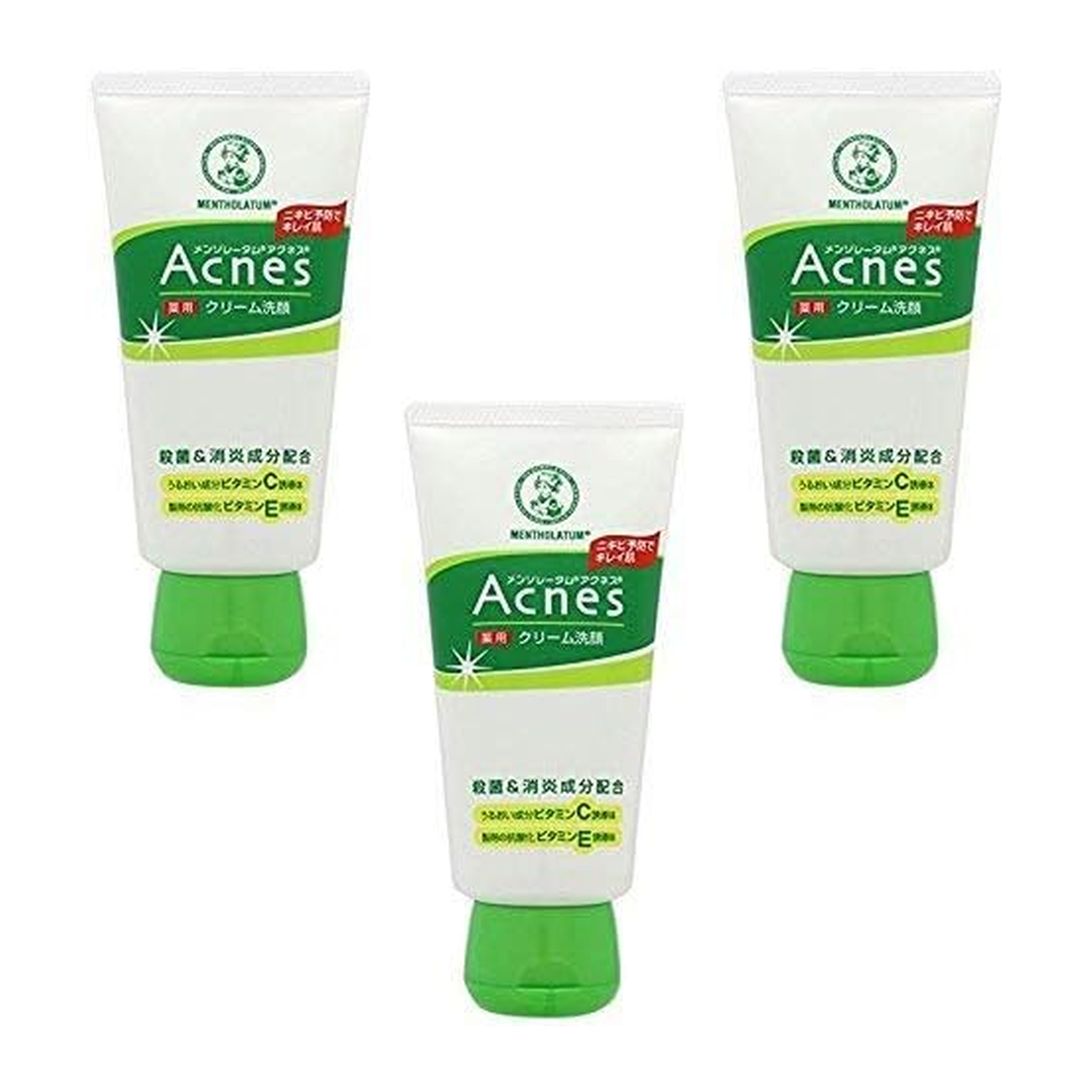 Acnes Sabonete Facial 130g