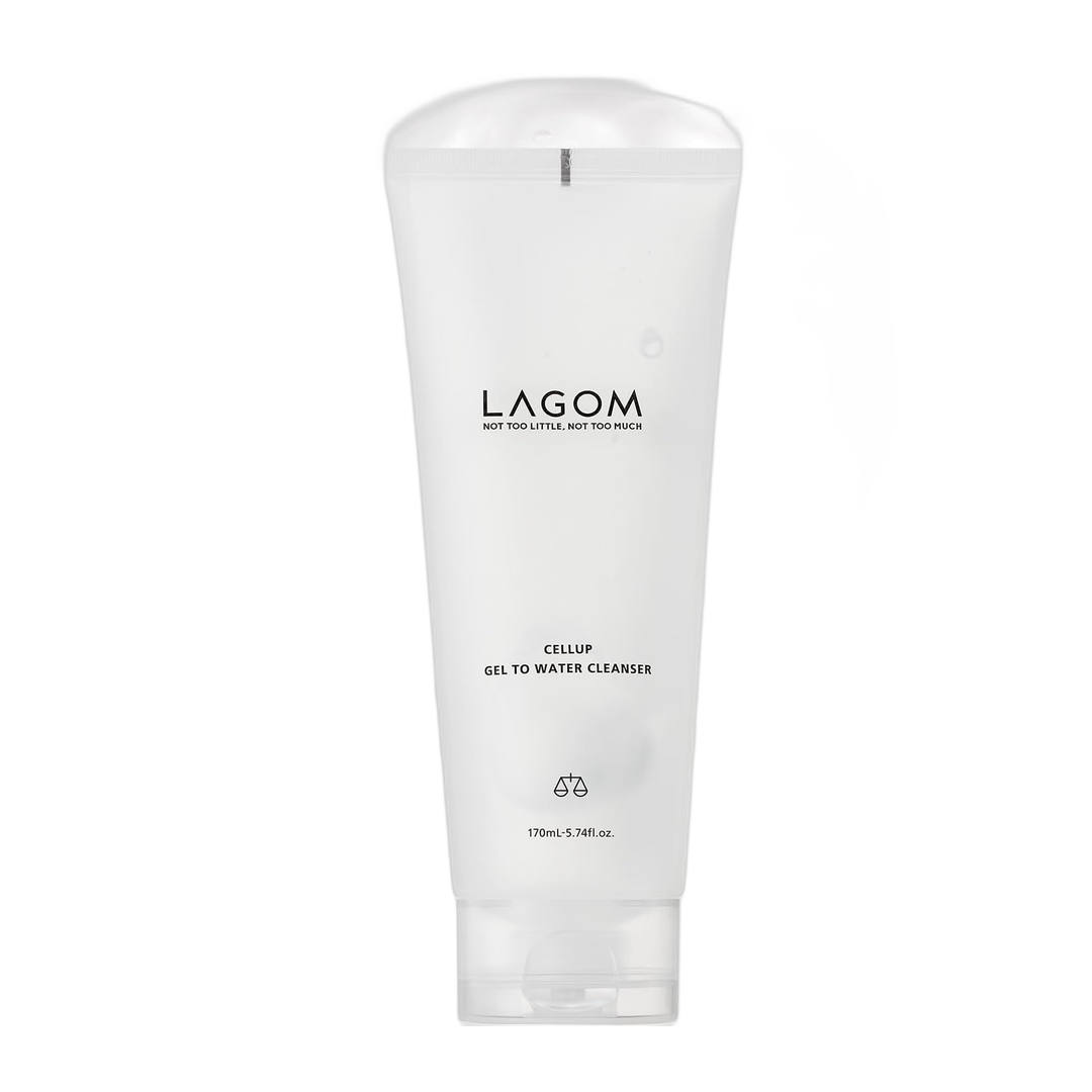 LAGOM Sabonete Facial em Espuma 220ml
