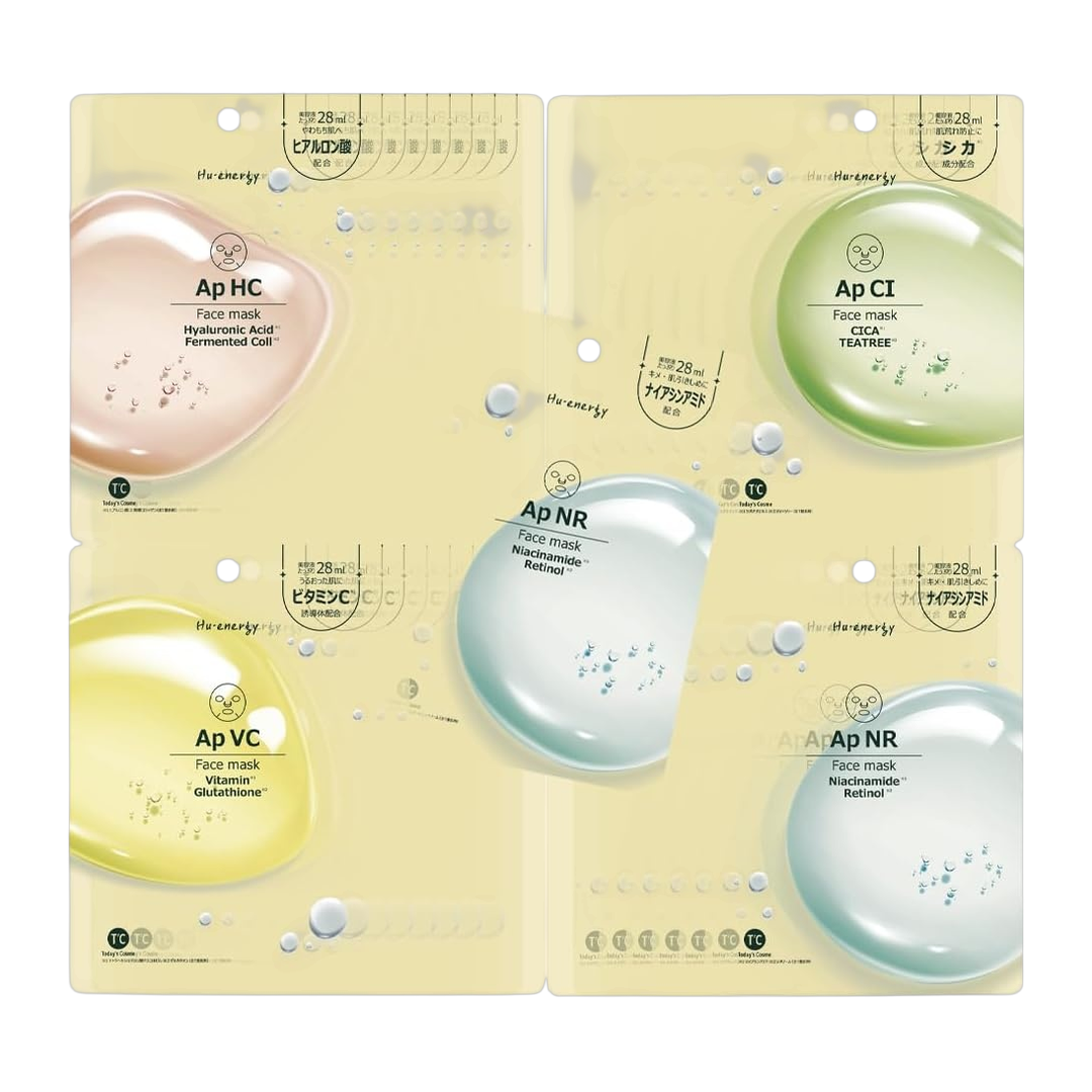 Japan Brand Ampola Facial