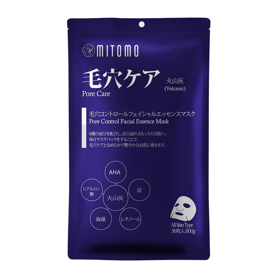 §MITOMO\M\BEAUTIFUL\FRIENDS∞mITOmO Mascara Facial em Folha 770g