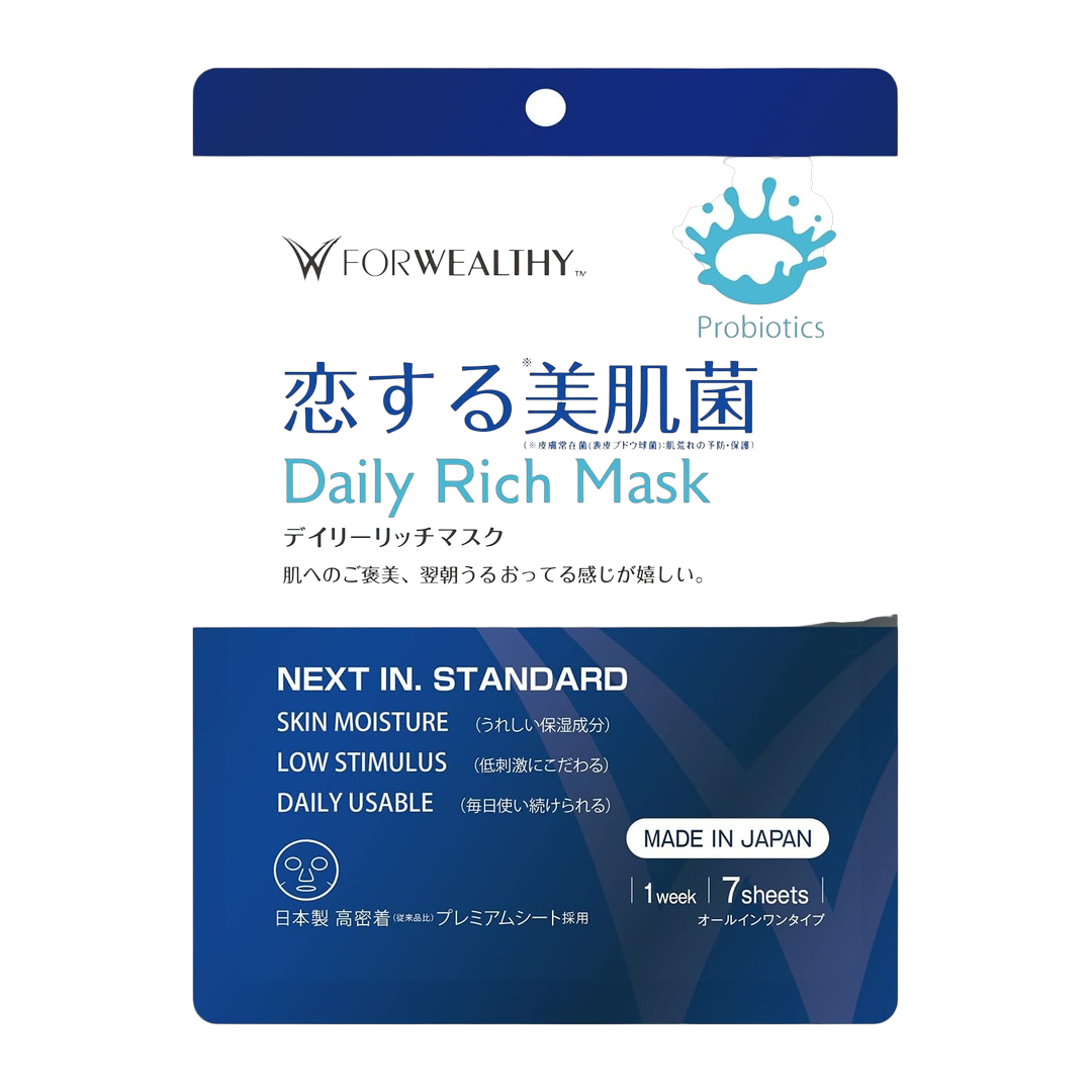 Makkupuranningu Mascara Facial 130g