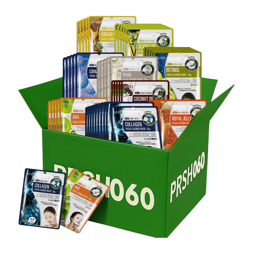 §MITOMO\M\BEAUTIFUL\FRIENDS∞mITOmO Mascara Facial 5kg