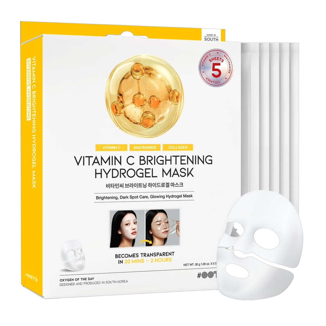 #OOTD Mascara Facial em Folha 260g