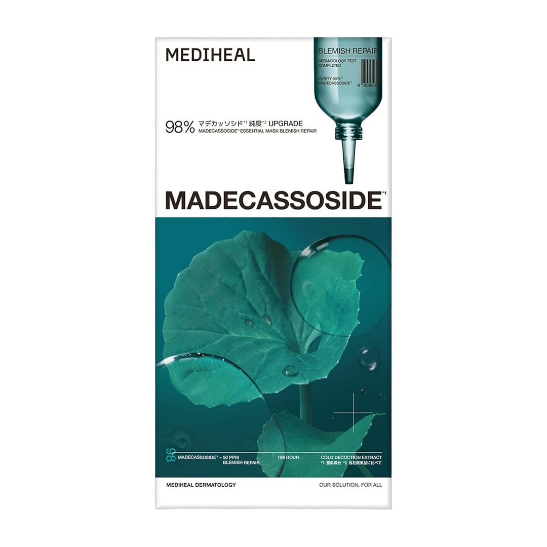 MEDIHEAL Mascara Facial 145g