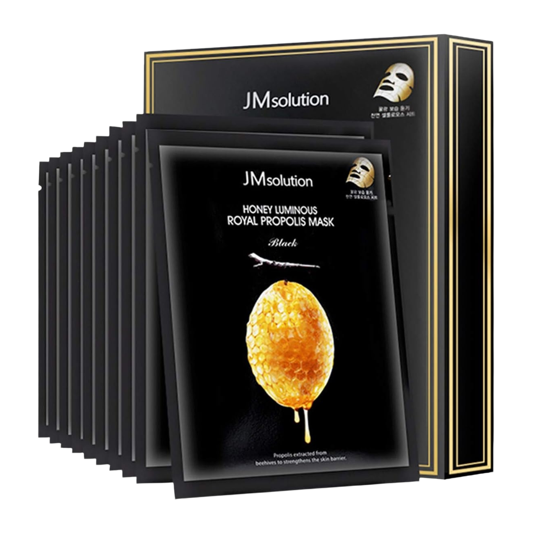 JMsolution Mascara Facial 30ml