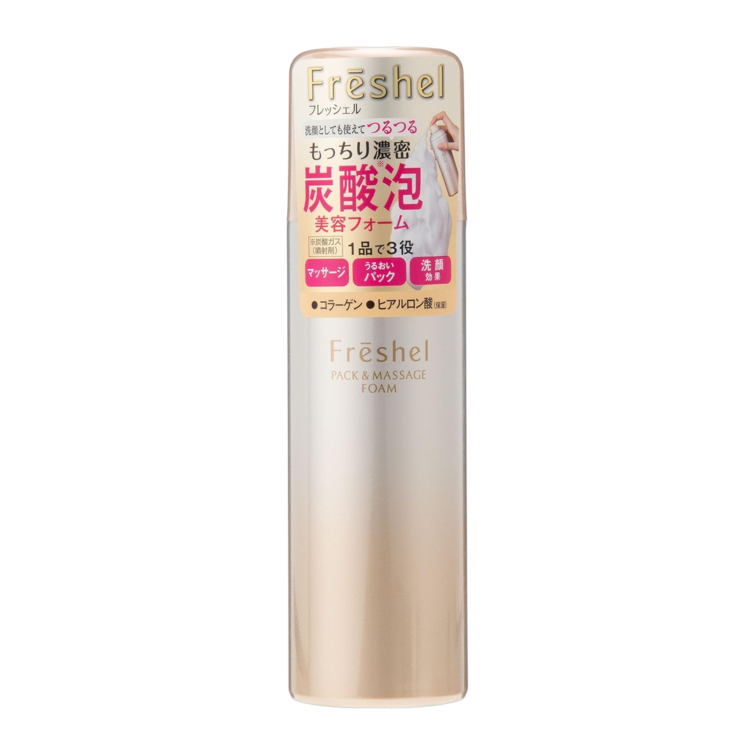 Freshel Mascara Facial 150g