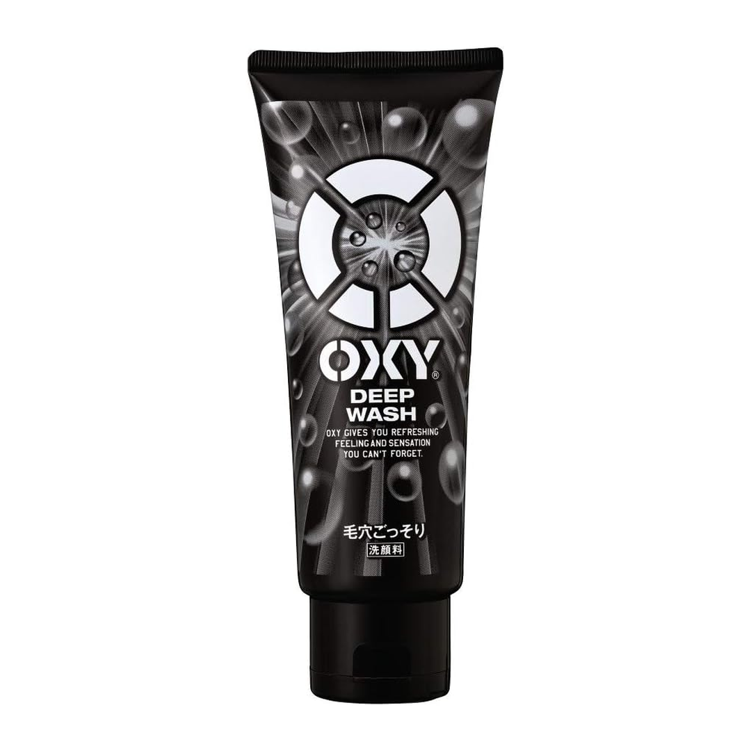 Oxy Sabonete Facial em Espuma 8g