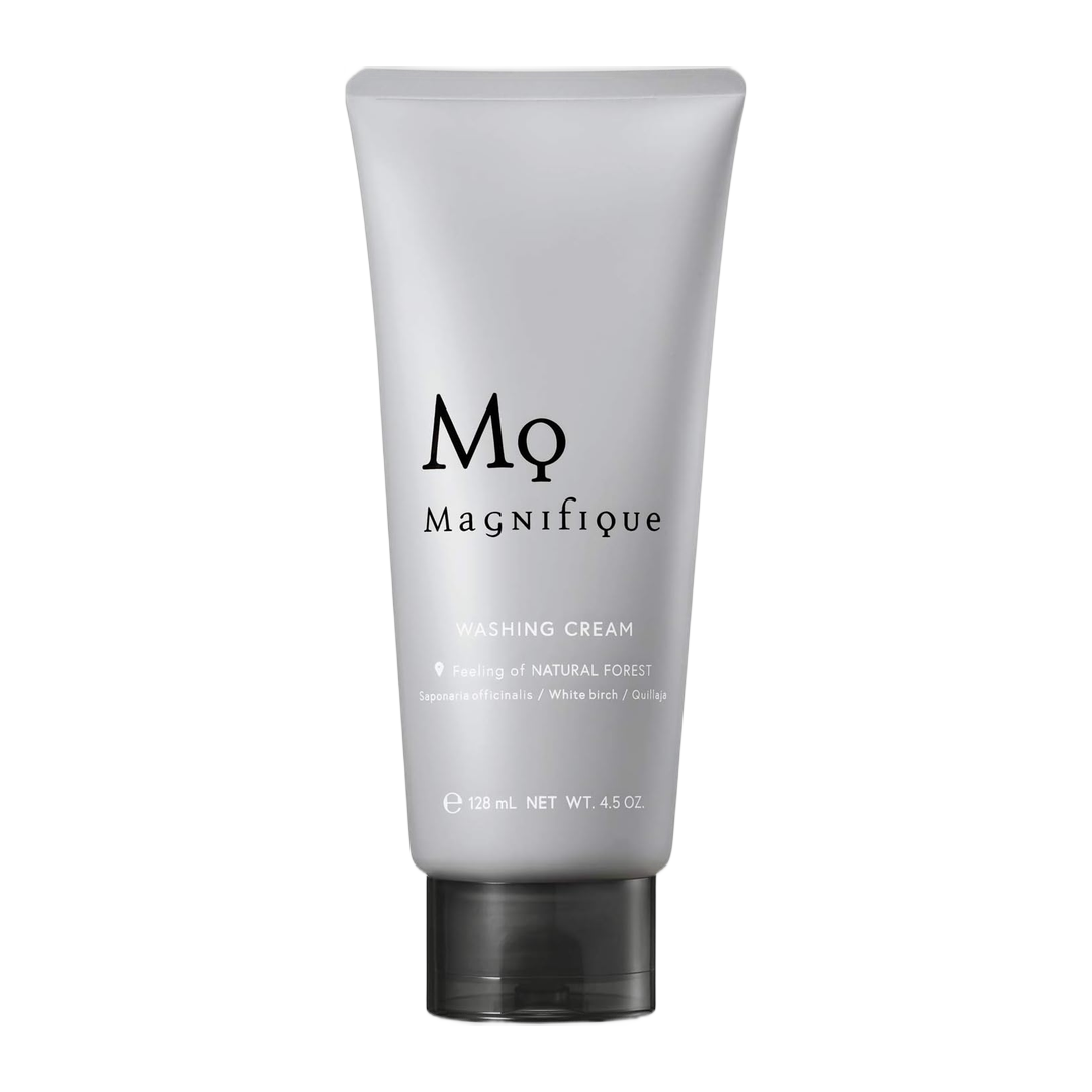 Magnifique Sabonete Facial em Espuma 130g