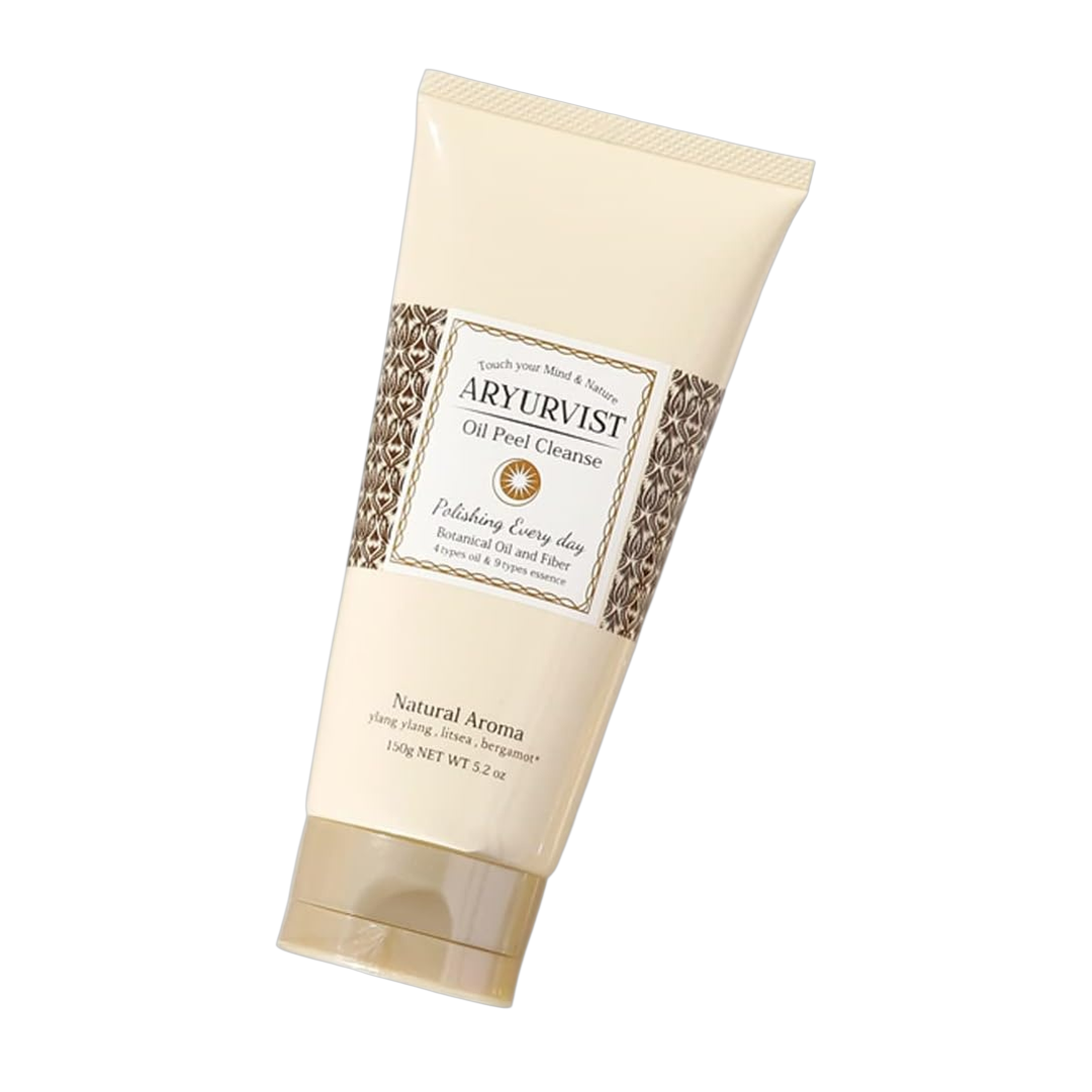 ARYURVIST Gel de Limpeza Facial 150g