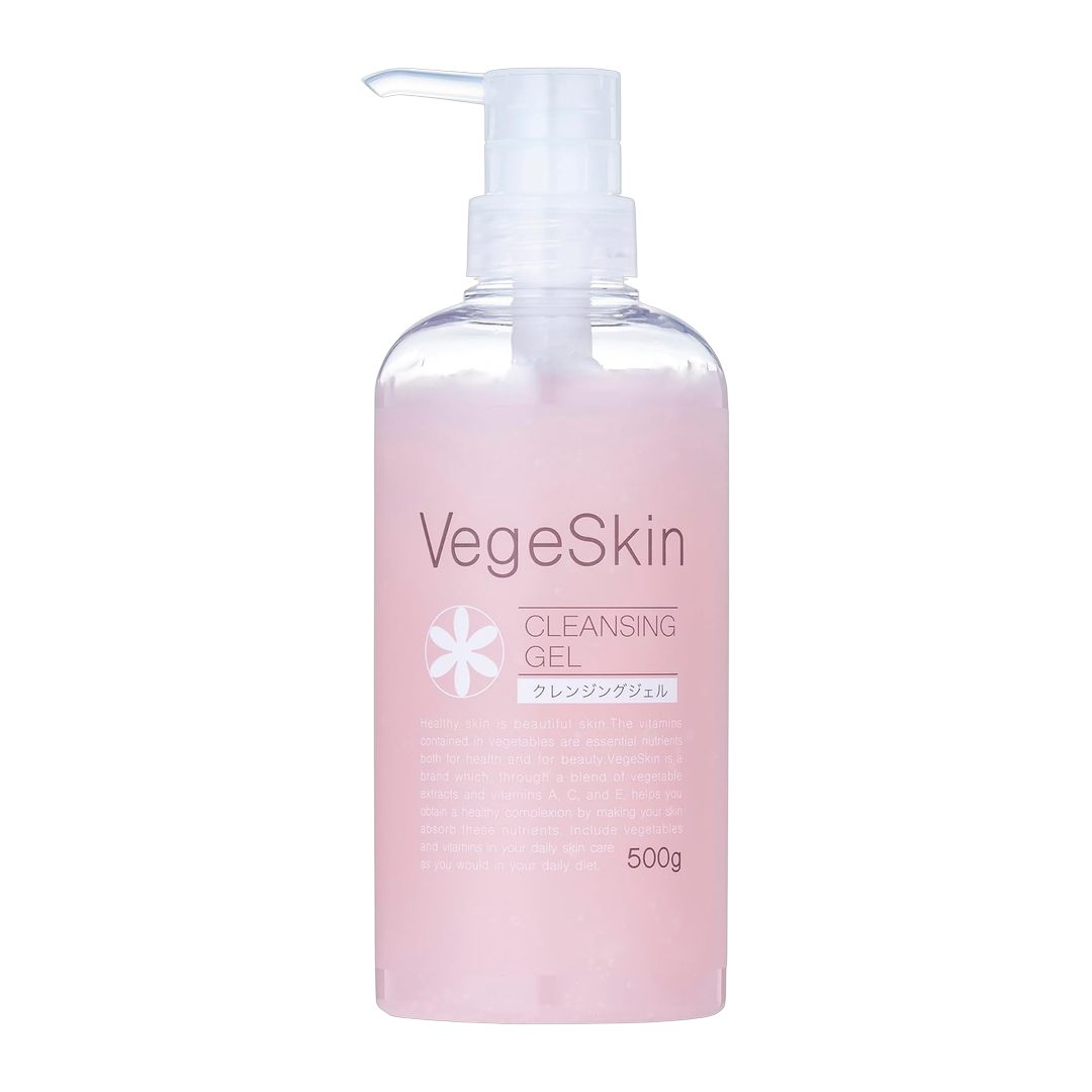 VegeSkin Gel de Limpeza Facial 500ml