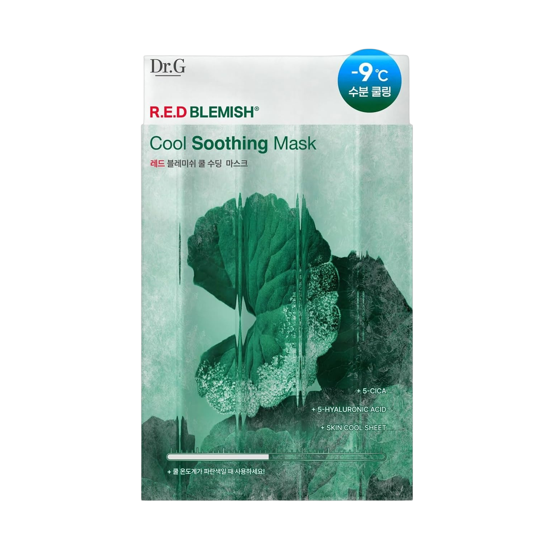 Dr.G Mascara Facial 40g