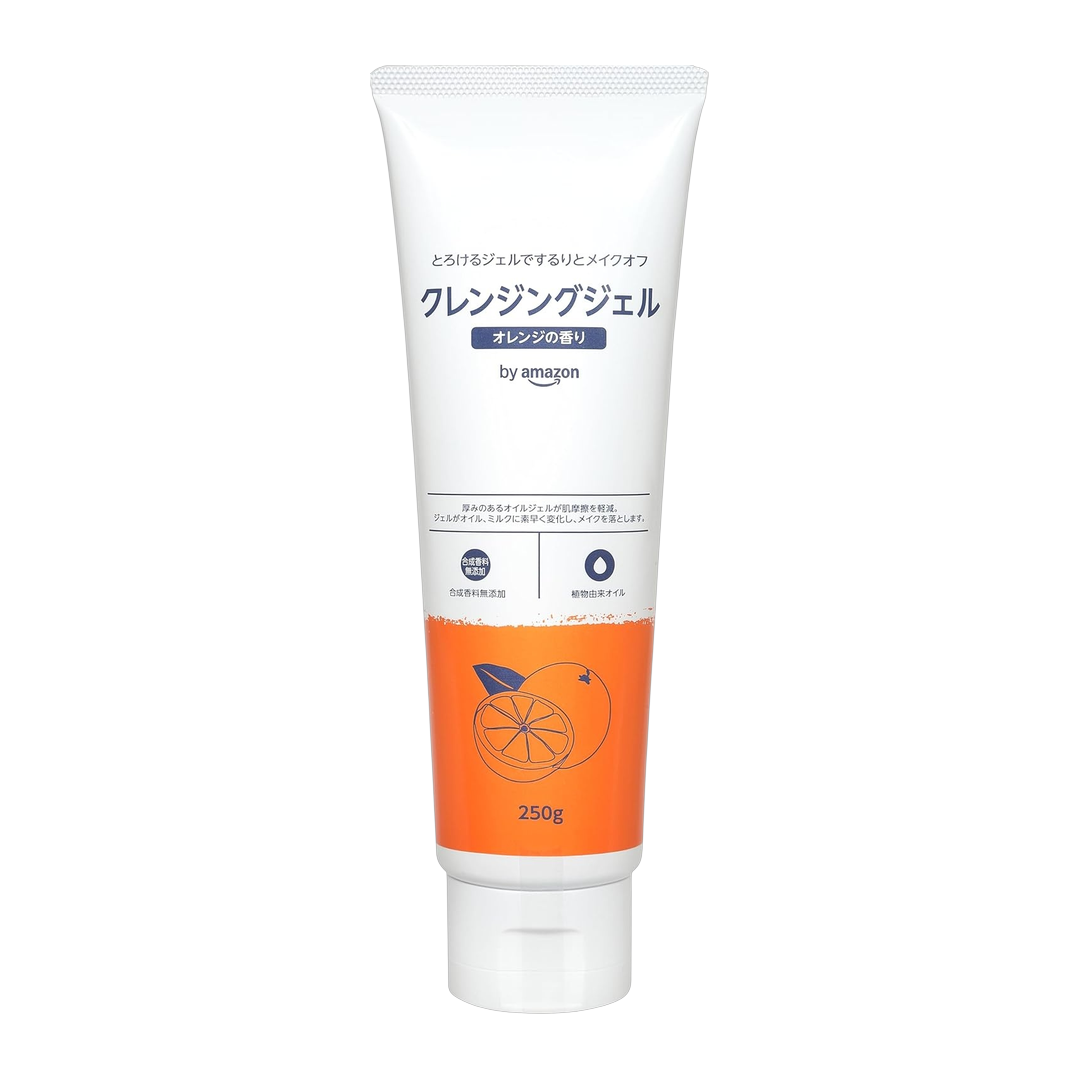 by Amazon Gel de Limpeza Facial 250g