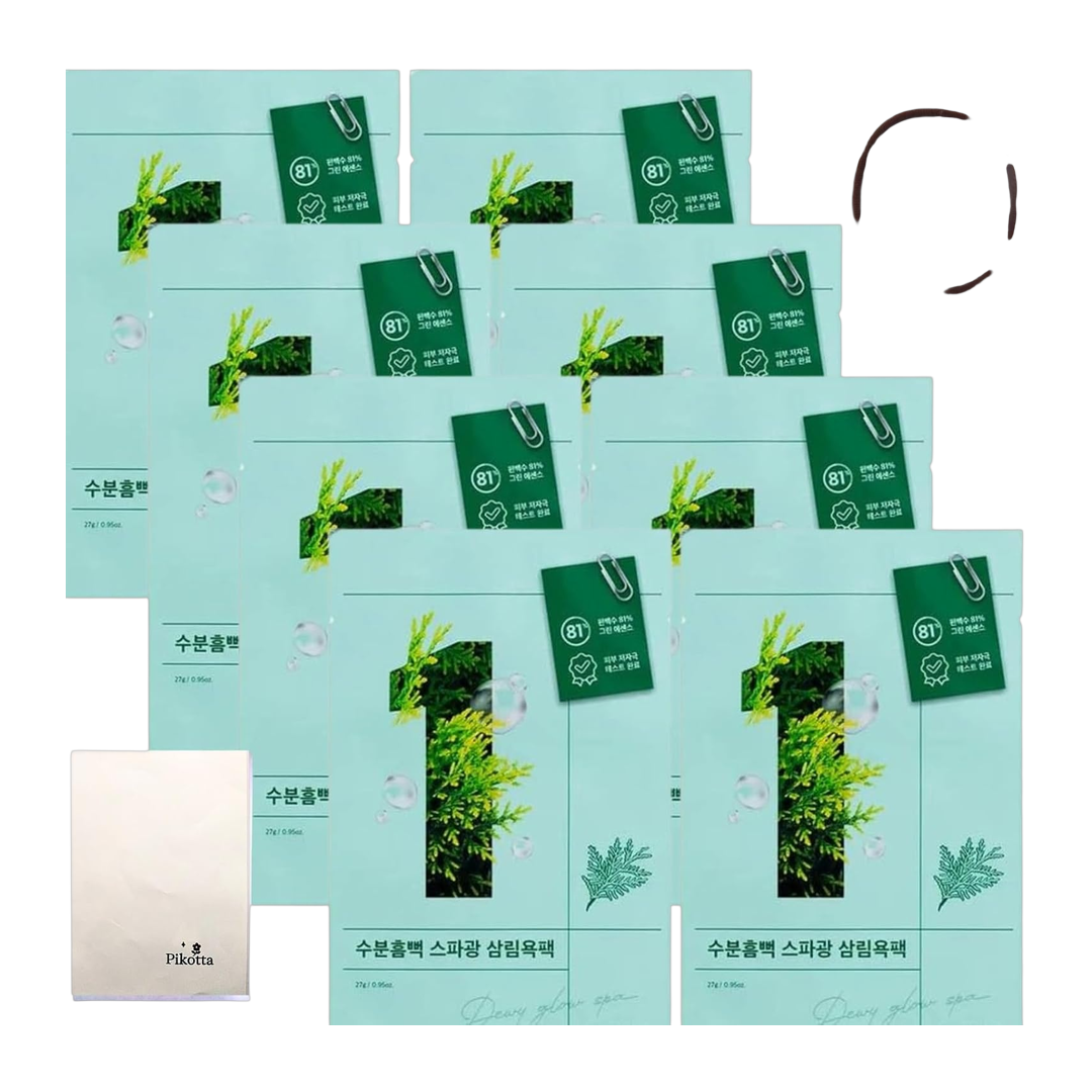 Pikotta Mascara Facial 150g