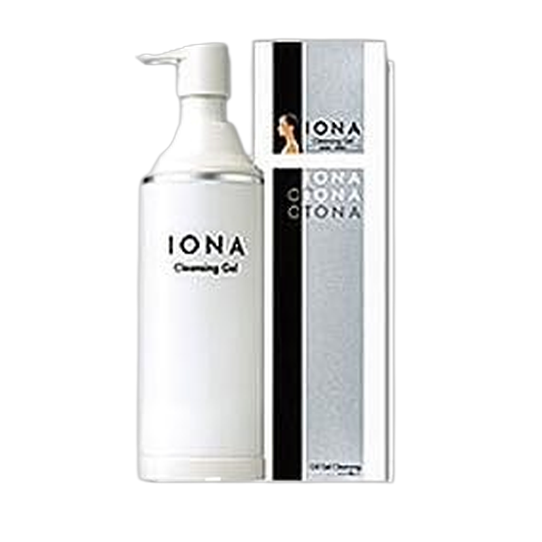 Iona Gel de Limpeza Facial 150g