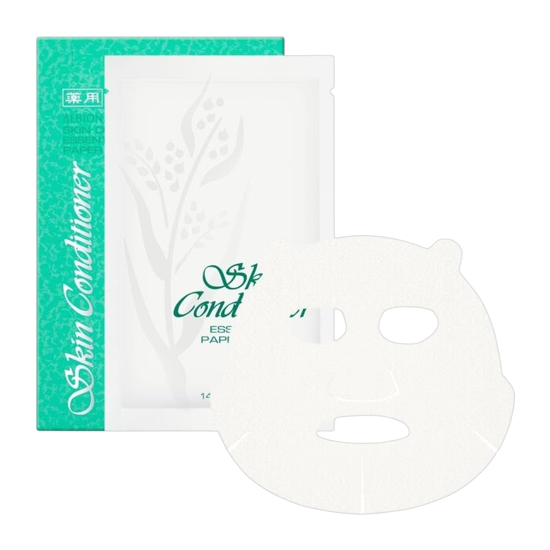 ALBION Mascara Facial em Folha 14ml