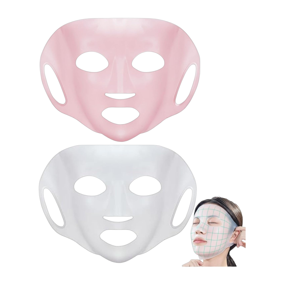 WONIONI Mascara Facial em Folha 40g