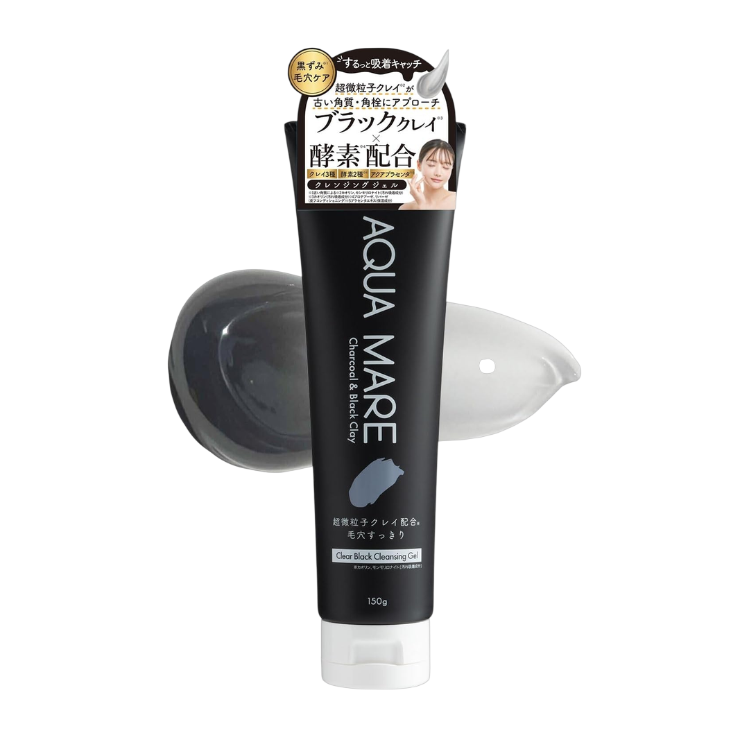 AQUA MARE Gel de Limpeza Facial 150g