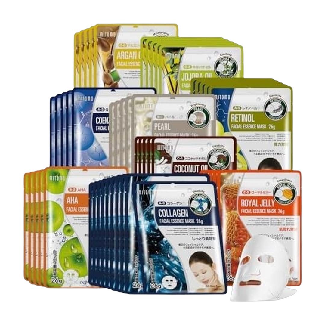 §MITOMO\M\BEAUTIFUL\FRIENDS∞mITOmO Mascara Facial 27g