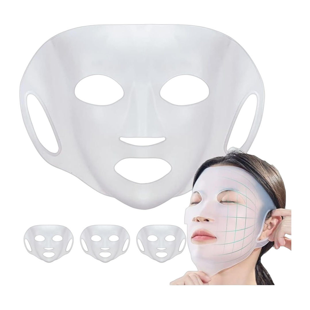 WONIONI Mascara Facial em Folha 60g