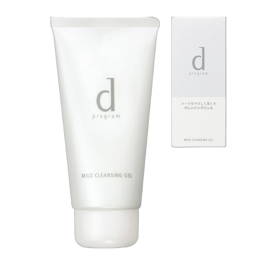 d program Gel de Limpeza Facial 125g