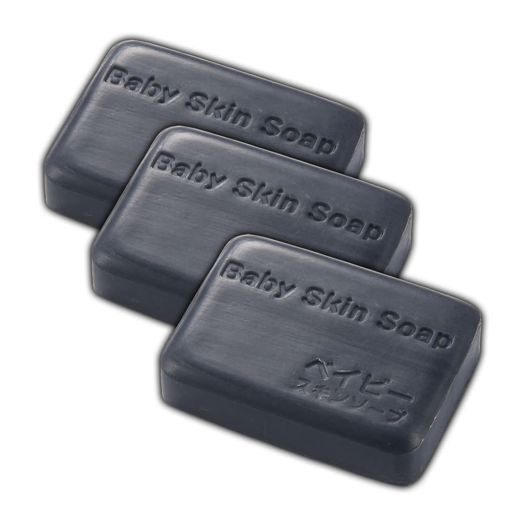 Baby skin soap Sabonete Facial 80g