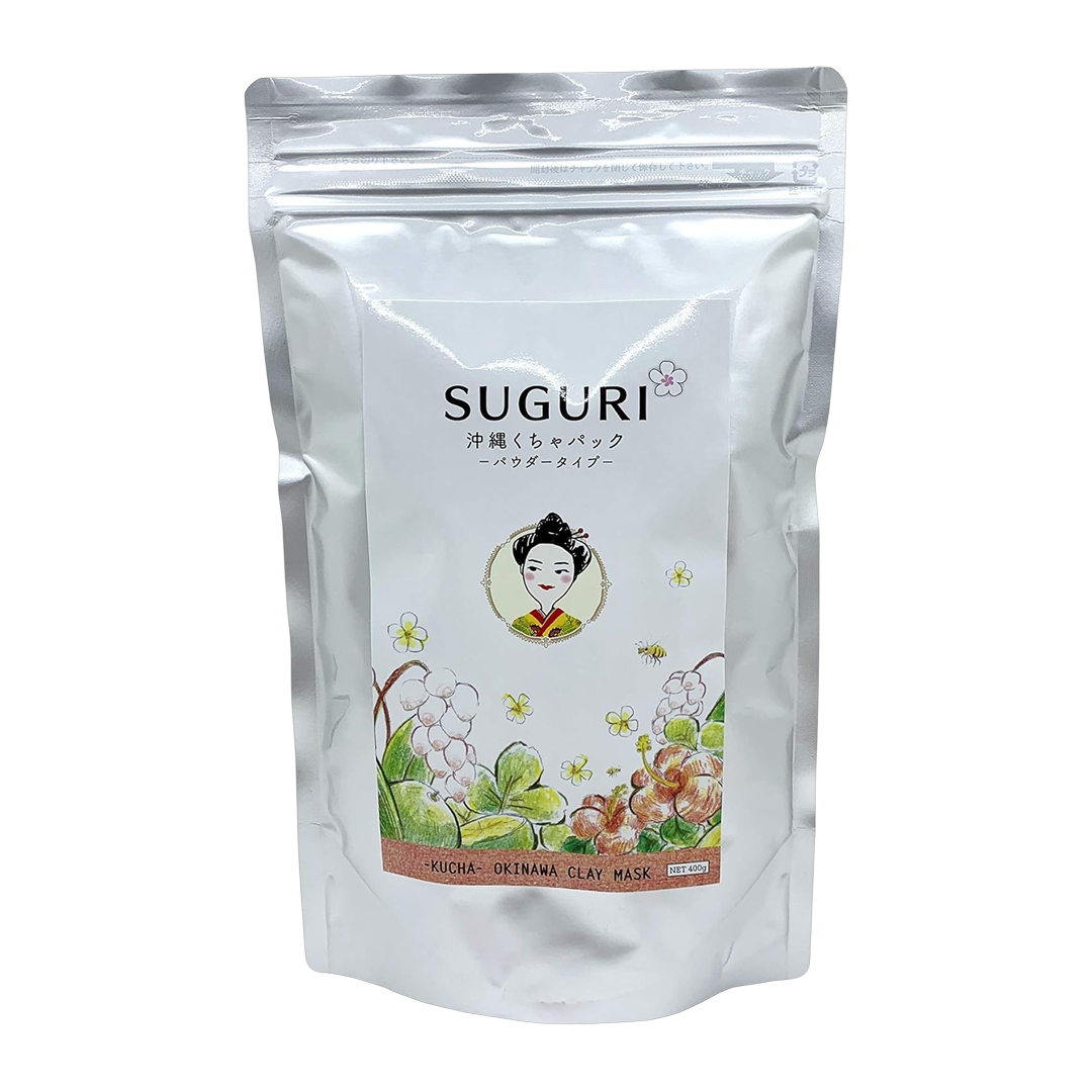 SUGURI Mascara Facial 420g