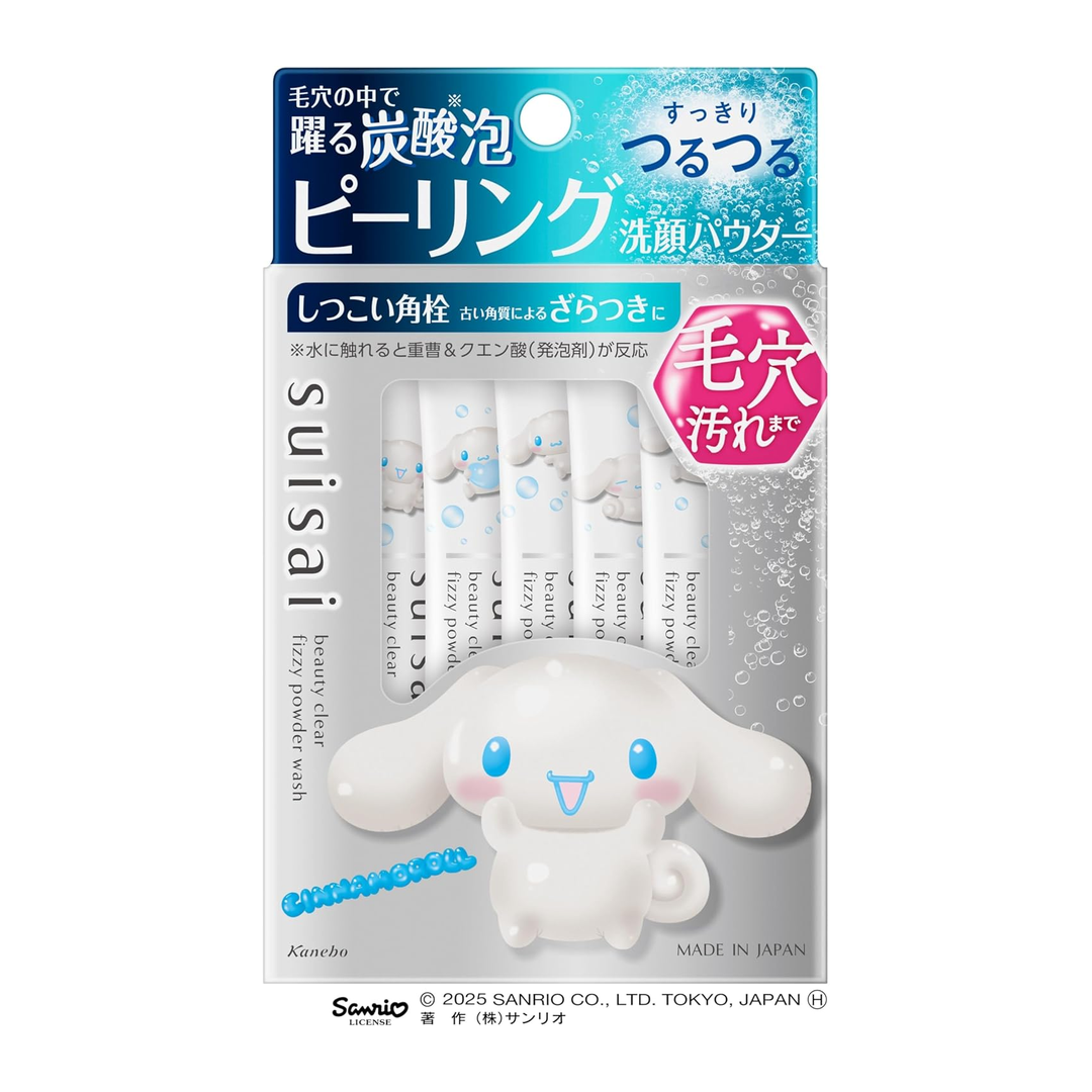 suisai Sabonete Facial com Enzimas