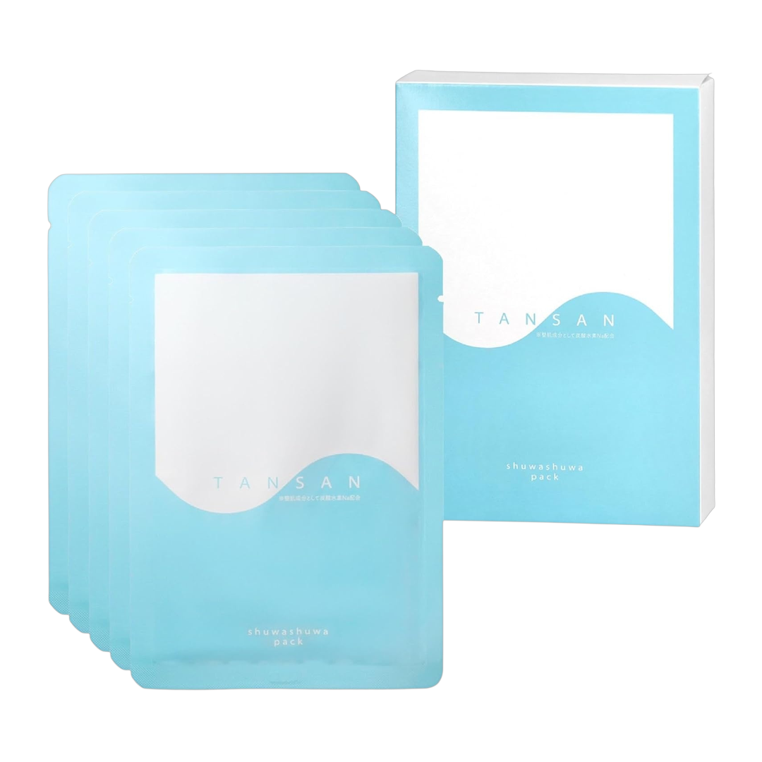 Japan Brand Mascara Facial em Folha