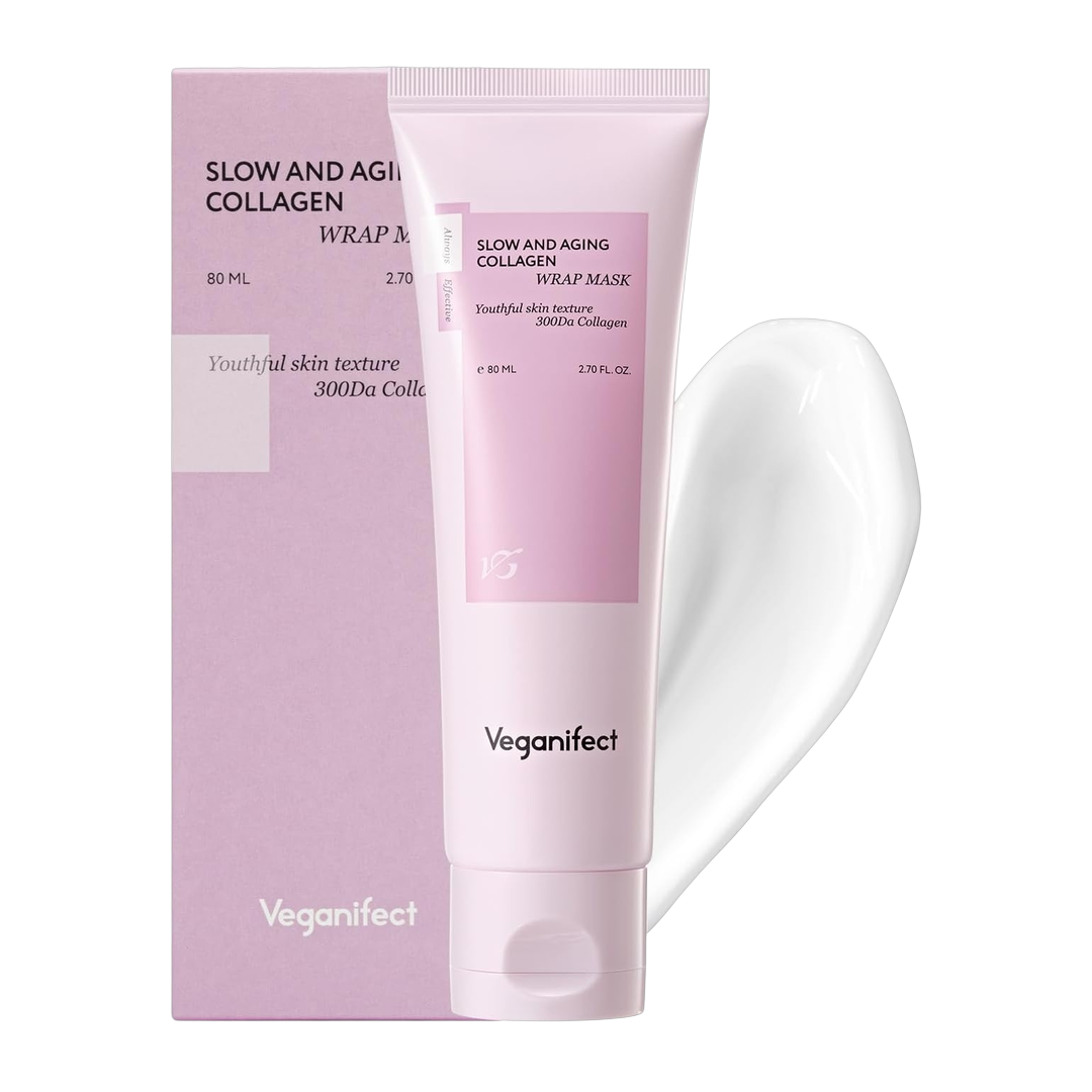 VEGANIFECT Mascara Facial