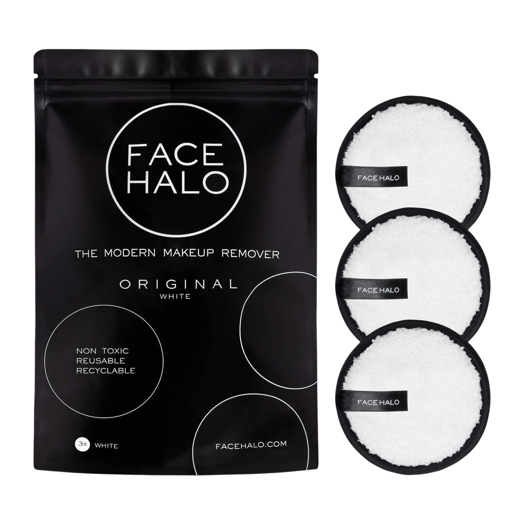Face Halo Demaquilante 50g