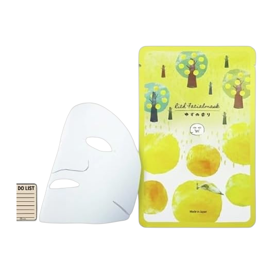 FFID Mascara Facial em Folha 20ml