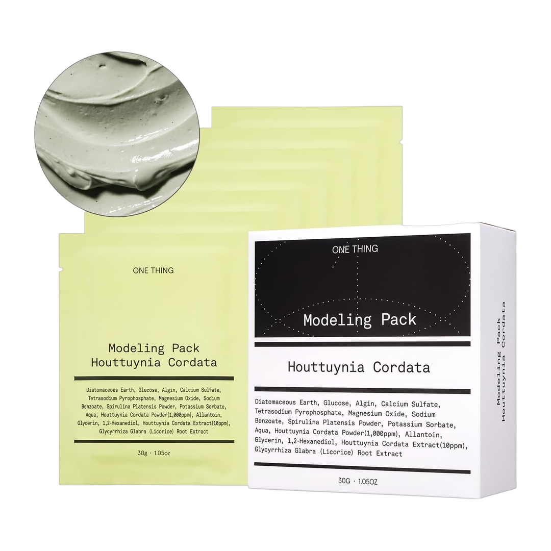 ONE THING Mascara Facial 84g