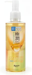 Hada Labo Gokujyun Oil Cleansing - Óleo Demaquilante com Ácido Hialurônico 200ml — imagem 1