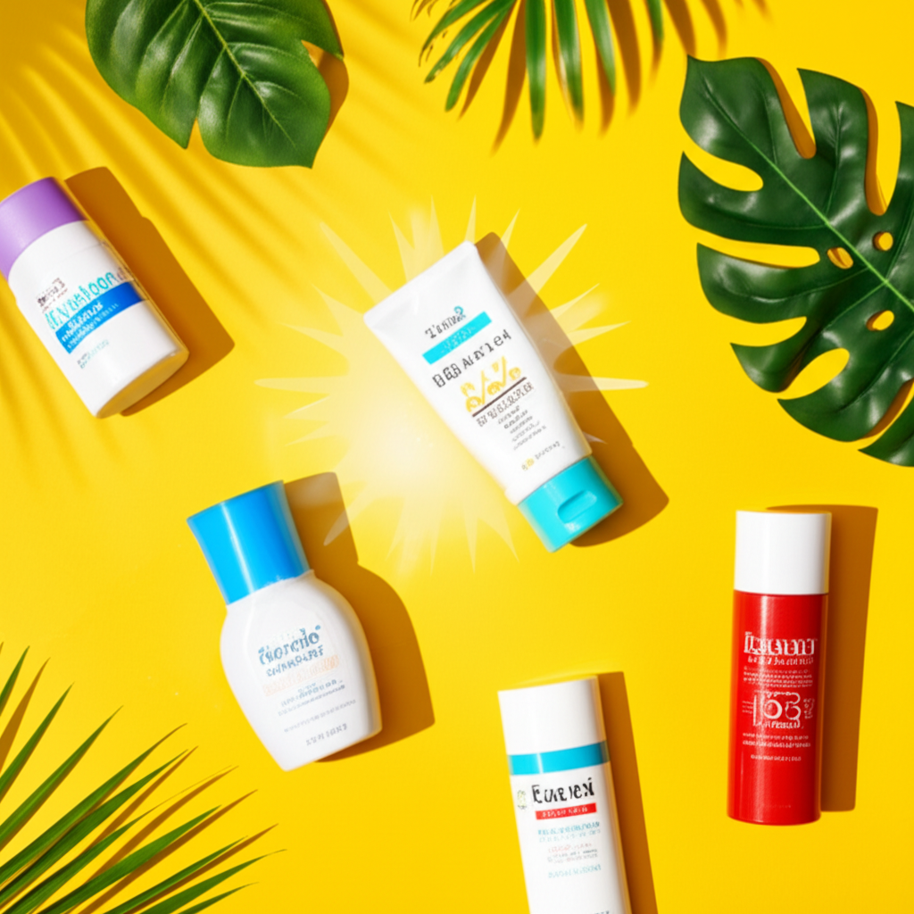 Protetor Solar Japonês: O Melhor do Mundo?